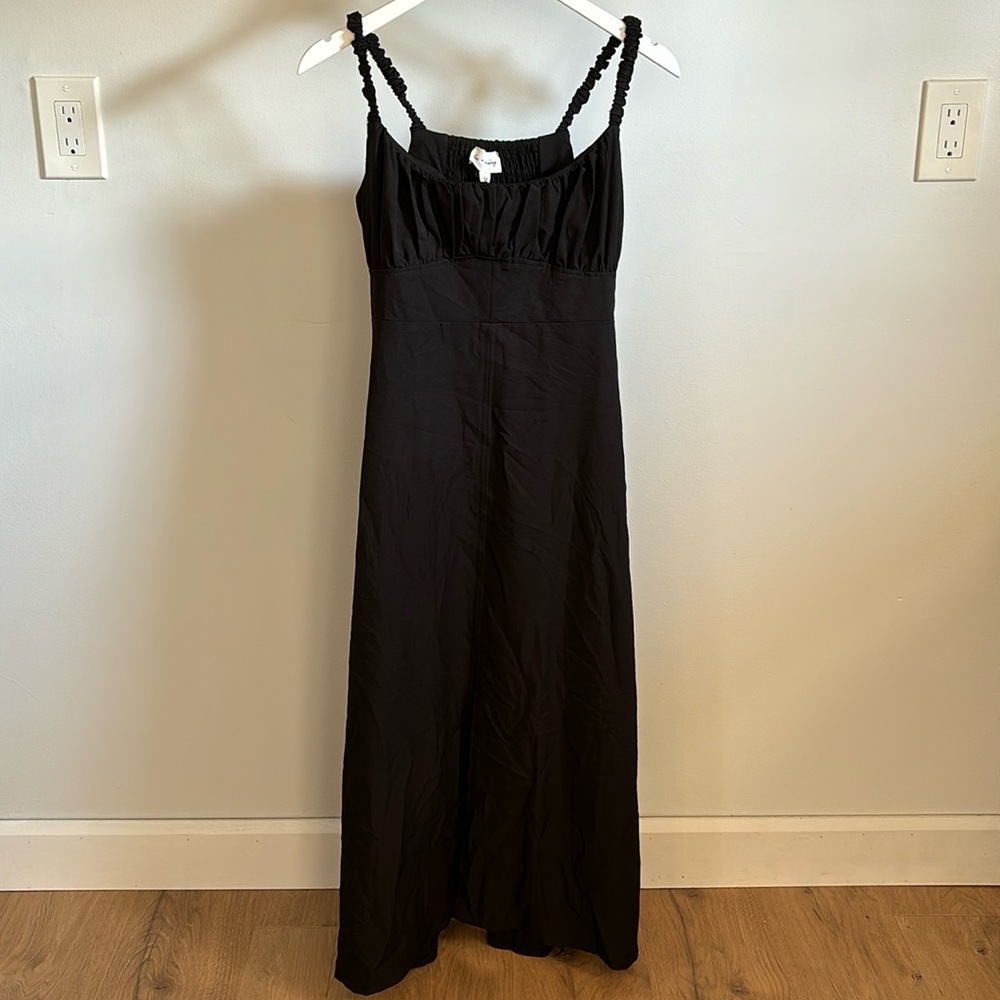 Love + Harmony midi dress.